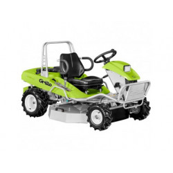 autoportee debroussailleur