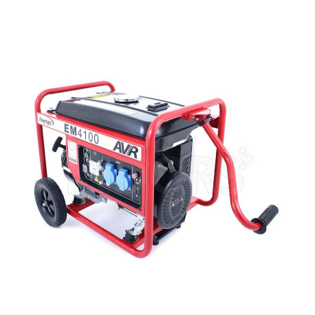 Groupe Electrogène EM4100AVR