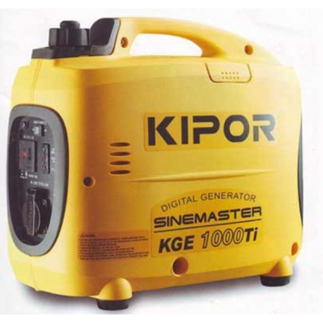 Groupe Electrogène KGE1000TI