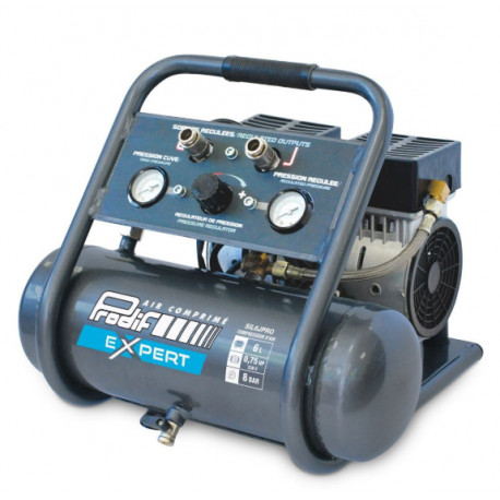 Compresseur SIL6JPRO