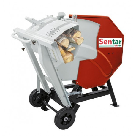 Scie à buches Sentar